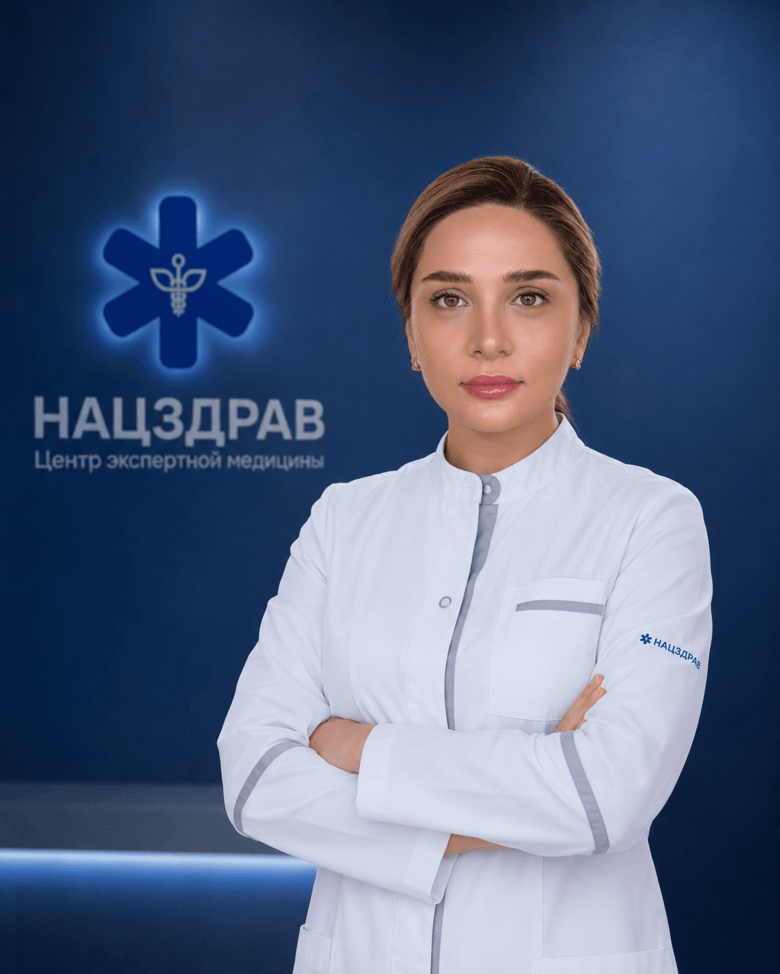 портрет — Амирханова Б.М.
