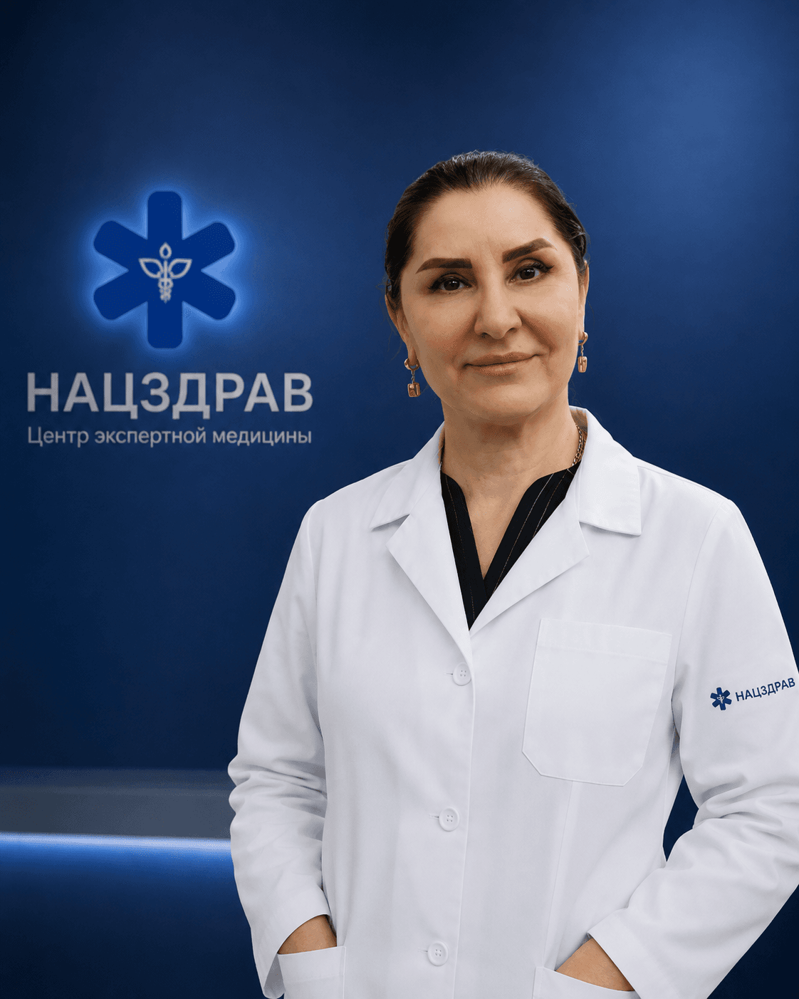 портрет — Адильгереева Л.Т.