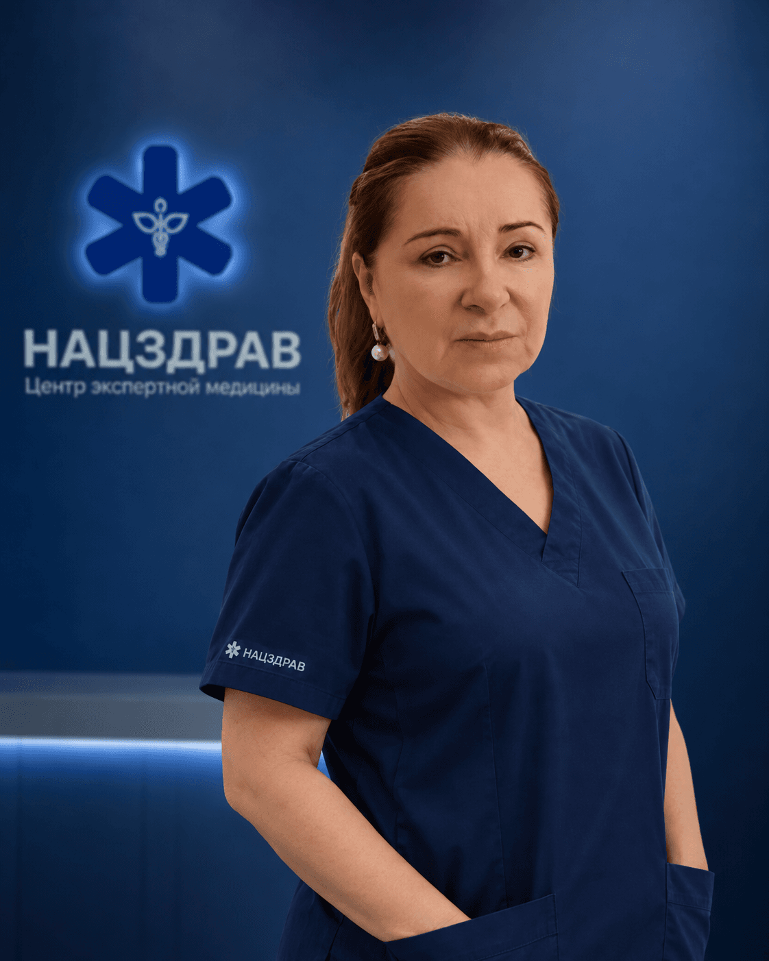 портрет — Алиева Х.Г.