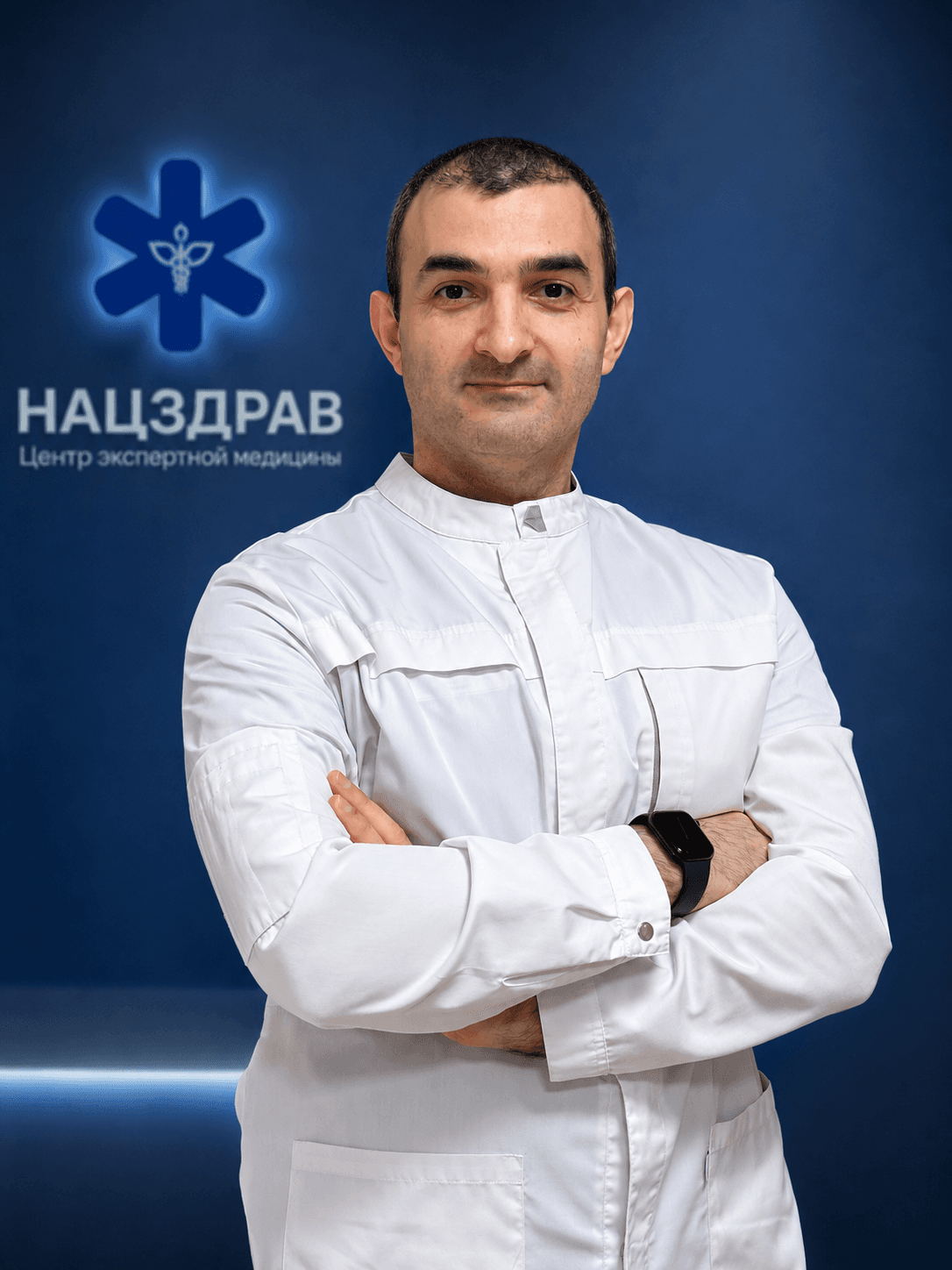 портрет — Абдуллаев И.С.