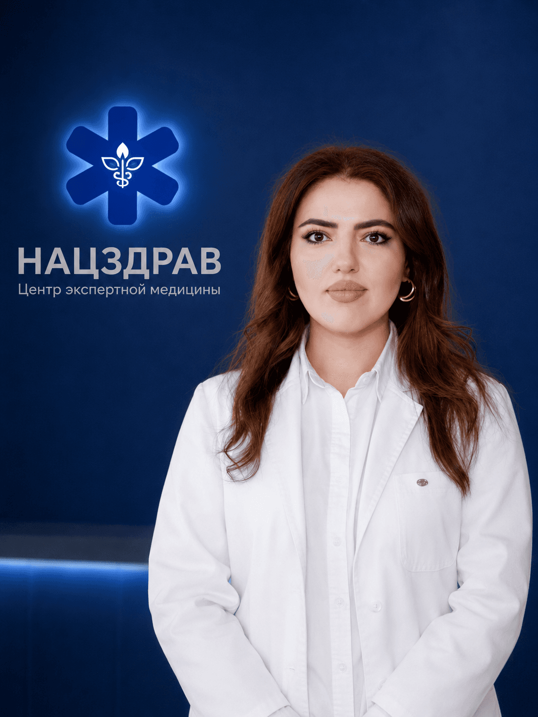портрет — Пашаева А.М.