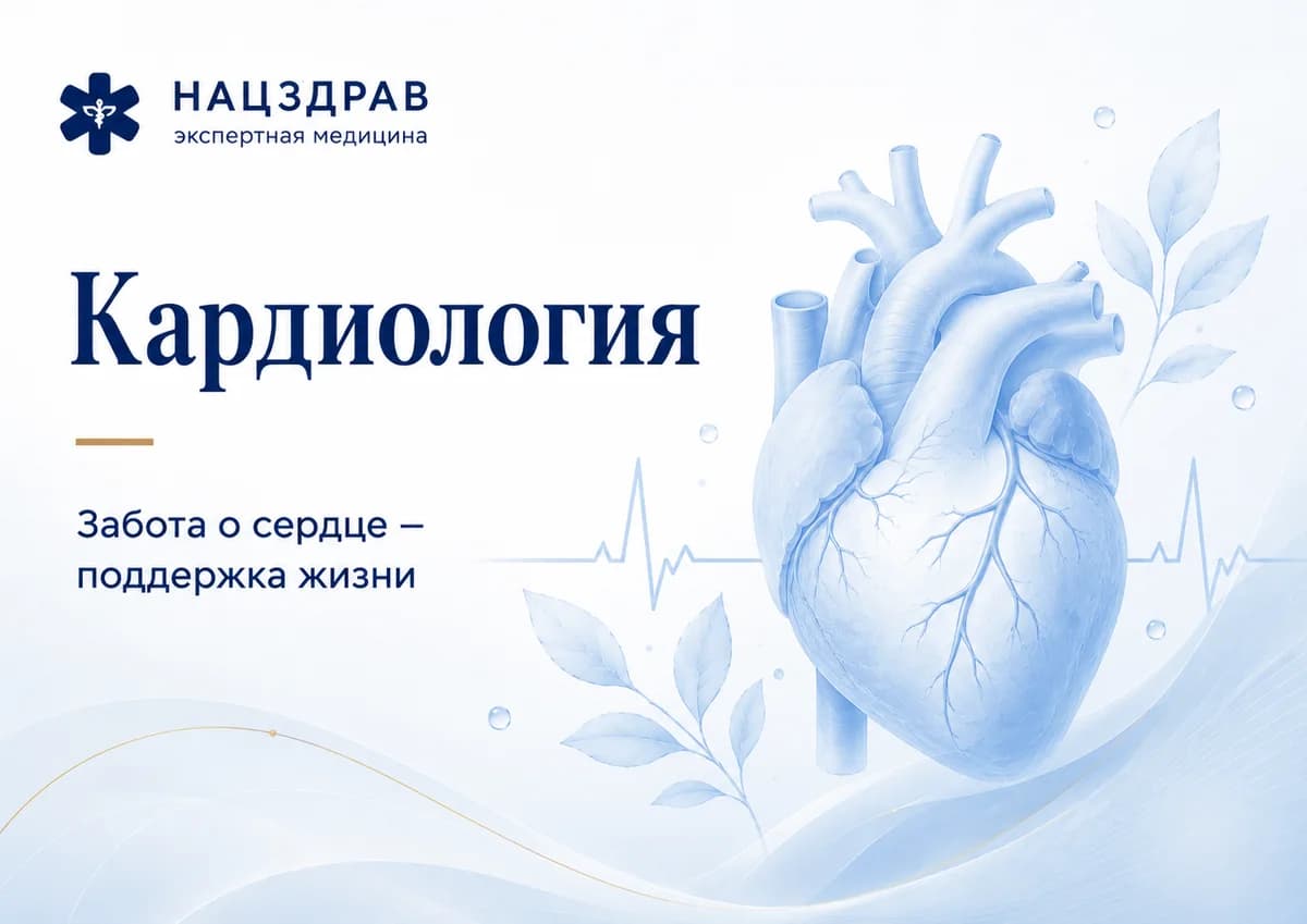 Кардиология