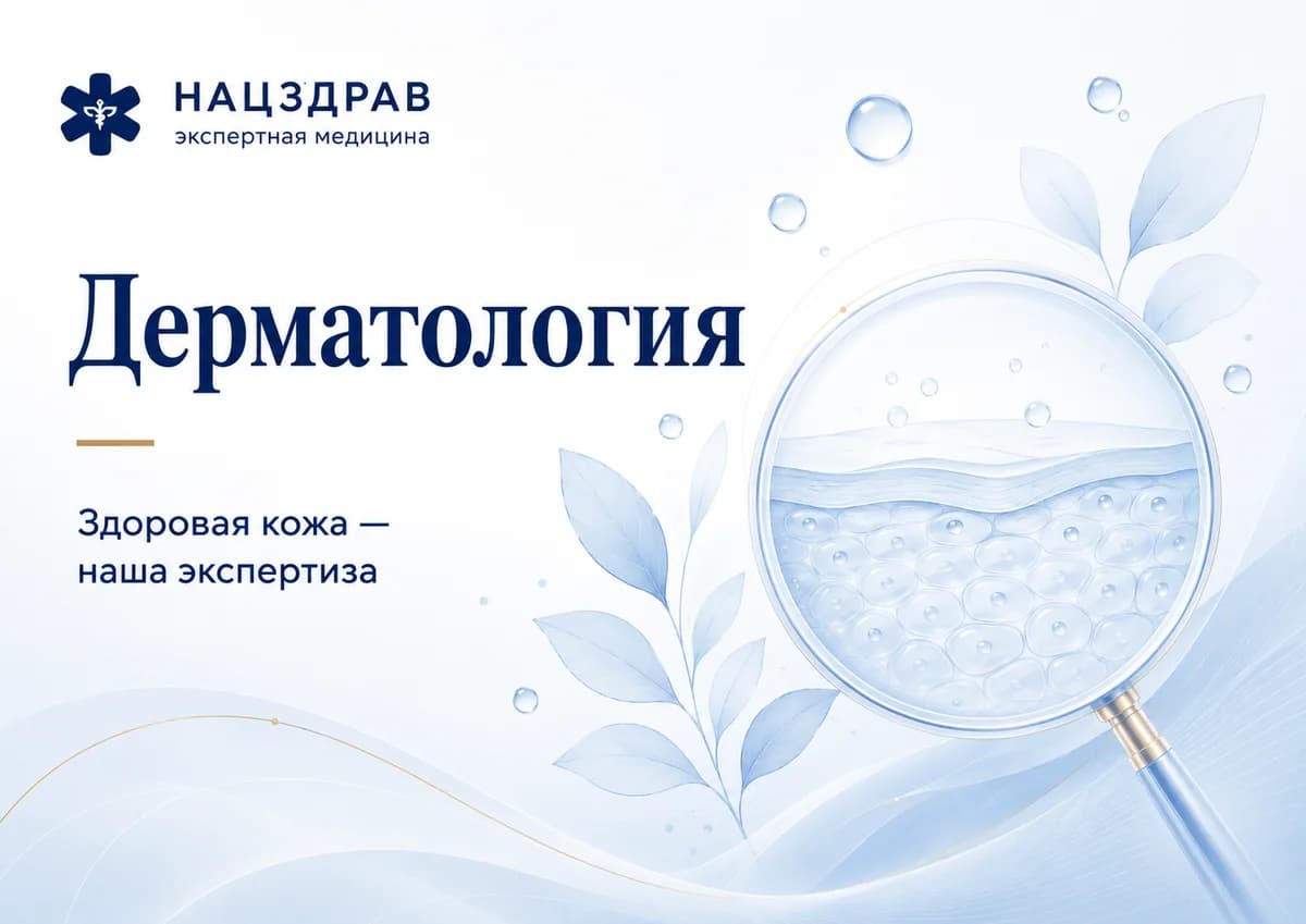 Дерматология