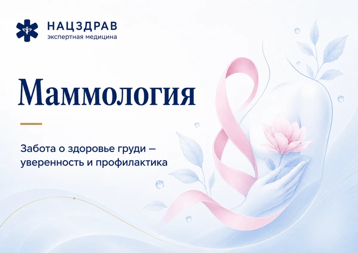 Маммология