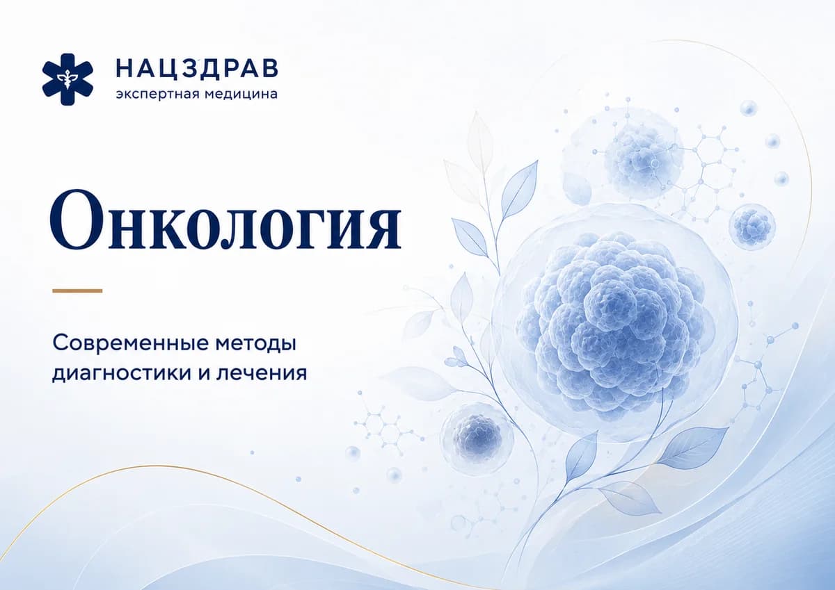 Онкология